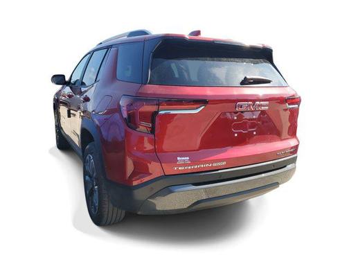 2025 GMC Terrain AWD Elevation