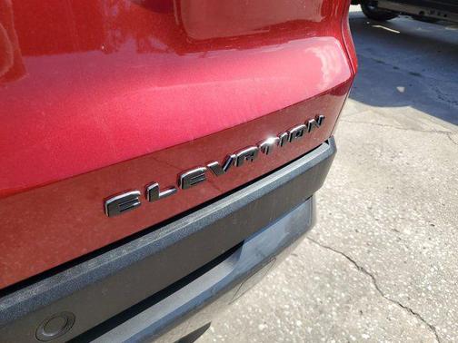 2025 GMC Terrain AWD Elevation