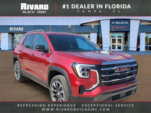 2025 GMC Terrain AWD Elevation