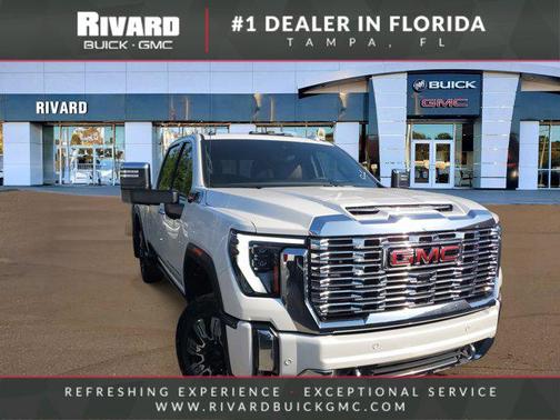 2024 GMC Sierra 2500 Denali