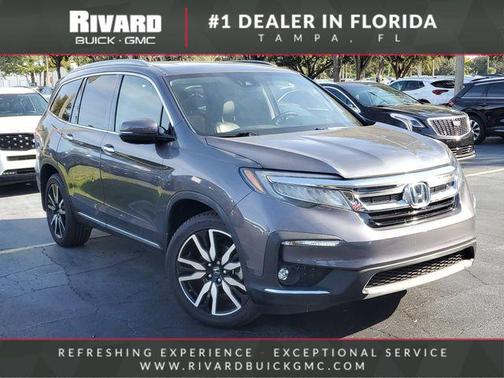 2020 Honda Pilot AWD Elite