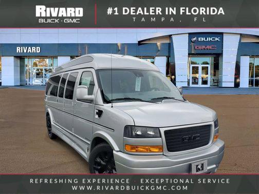 2025 GMC Savana 2500 Work Van