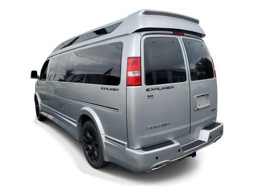 2025 GMC Savana 2500 Work Van