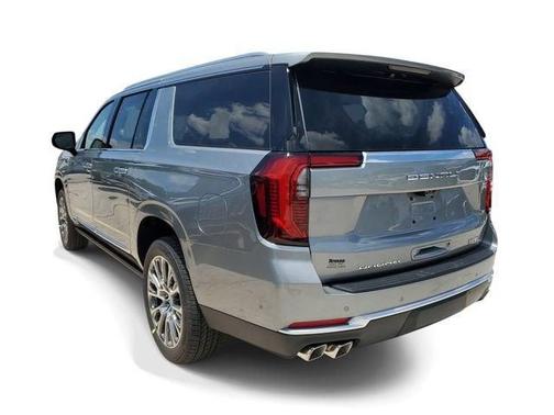 Sterling Metallic 2026 GMC Yukon XL Denali