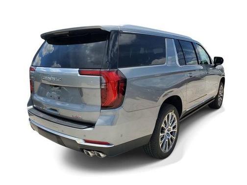 Sterling Metallic 2026 GMC Yukon XL Denali