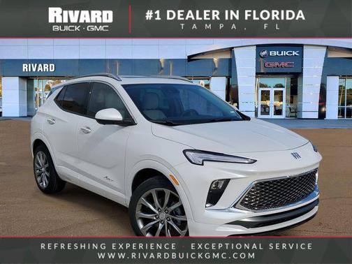 2026 Buick Encore GX Avenir