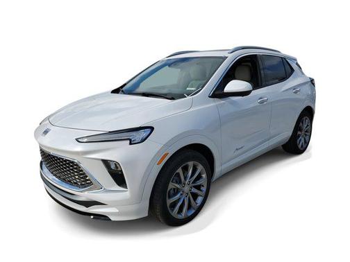 2026 Buick Encore GX Avenir