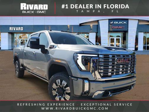 2025 GMC Sierra 2500 Denali