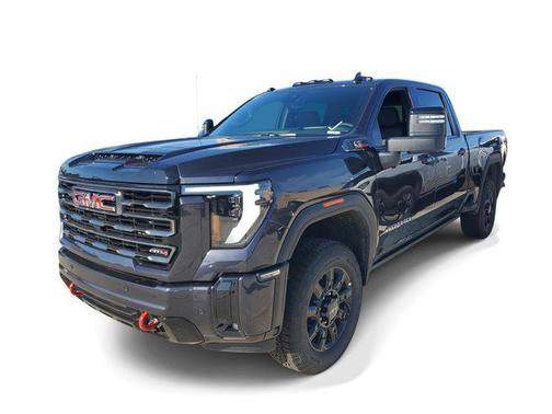2025 GMC Sierra 2500 AT4