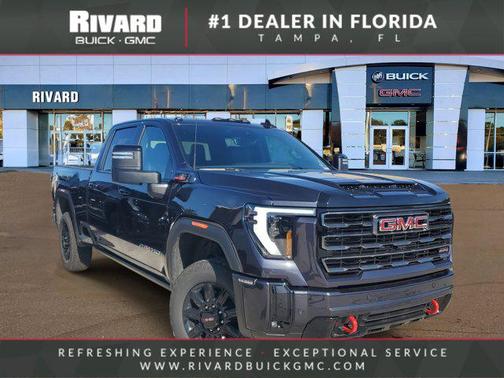 2025 GMC Sierra 2500 AT4