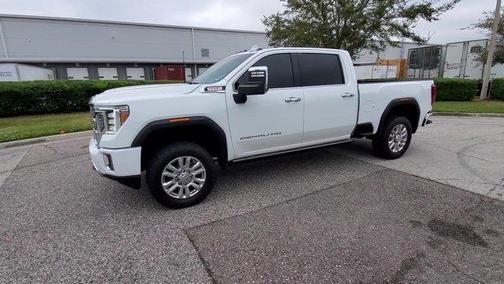 2021 GMC Sierra 2500 Denali
