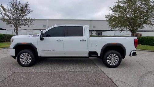 2021 GMC Sierra 2500 Denali