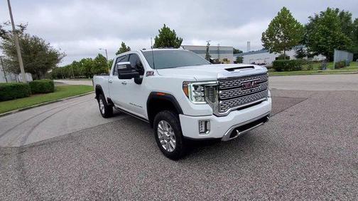 2021 GMC Sierra 2500 Denali