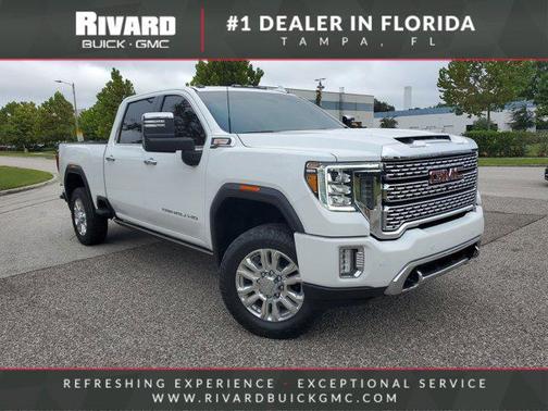 2021 GMC Sierra 2500 Denali