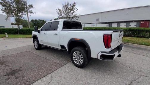 2021 GMC Sierra 2500 Denali