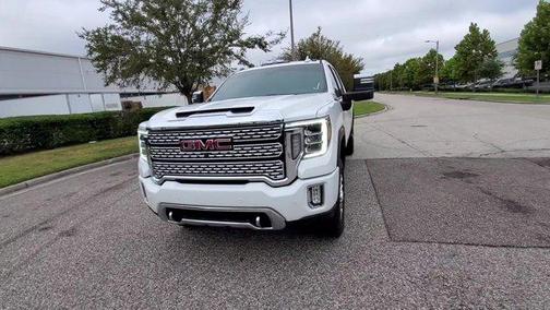 2021 GMC Sierra 2500 Denali