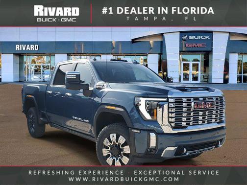 2025 GMC Sierra 2500 Denali