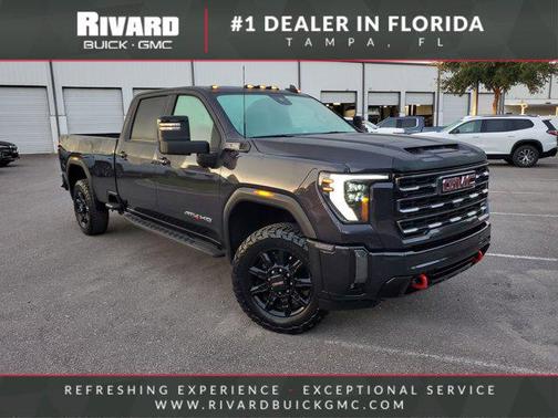 2024 GMC Sierra 3500 Base