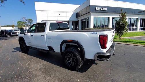 2025 GMC Sierra 2500 Base