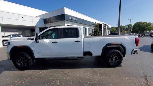2025 GMC Sierra 2500 Base