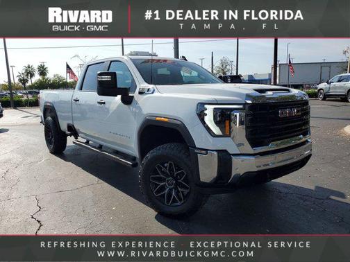 2025 GMC Sierra 2500 Base