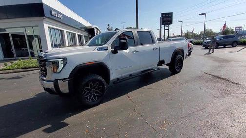 2025 GMC Sierra 2500 Base
