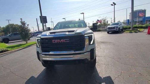2025 GMC Sierra 2500 Base
