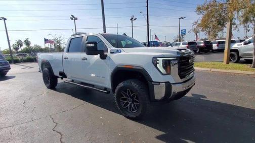 2025 GMC Sierra 2500 Base
