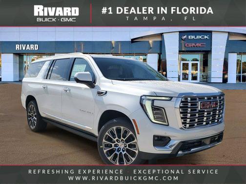 2025 GMC Yukon XL Denali