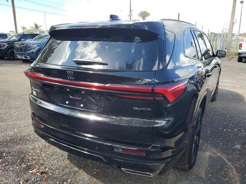 2025 Buick Enclave Sport Touring