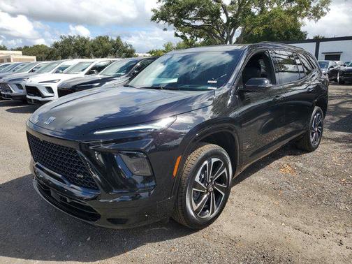 2025 Buick Enclave Sport Touring