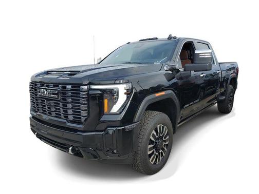 2025 GMC Sierra 2500 Denali Ultimate