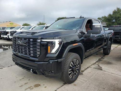 2025 GMC Sierra 2500 Denali Ultimate