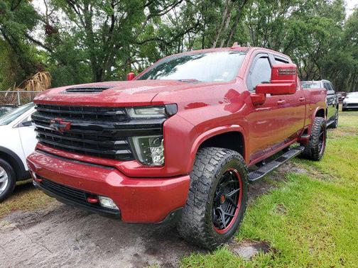 2020 Chevrolet Silverado 2500 High Country