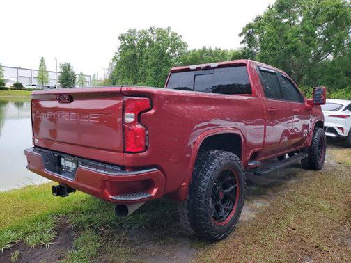 2020 Chevrolet Silverado 2500 High Country