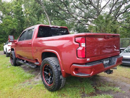 2020 Chevrolet Silverado 2500 High Country