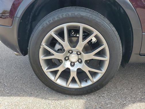 Black Cherry Metallic 2018 Buick Encore Sport Touring