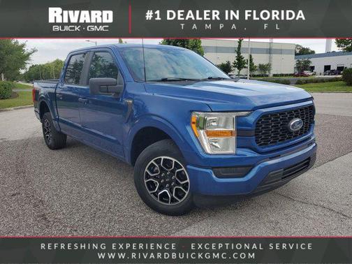 2022 Ford F-150 XL