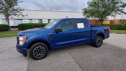2022 Ford F-150 XL