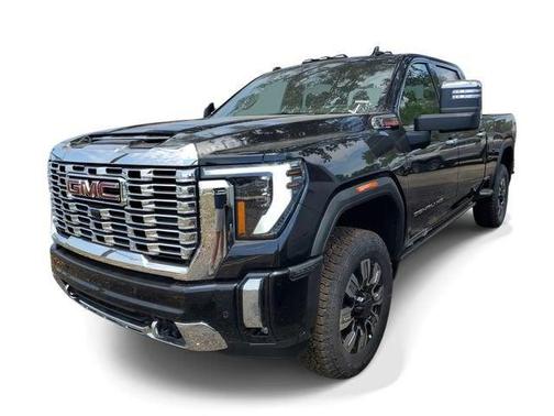 Onyx Black 2026 GMC Sierra 2500 Denali