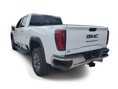 2026 GMC Sierra 2500 SLT