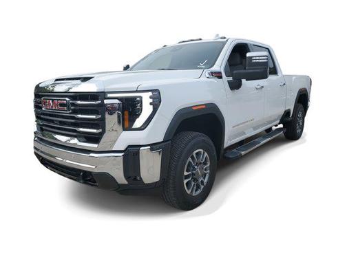 2026 GMC Sierra 2500 SLT