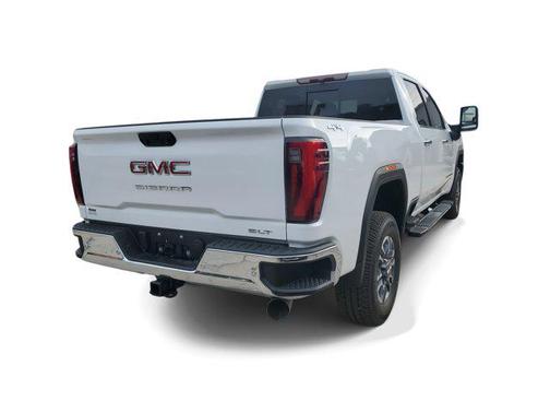 2026 GMC Sierra 2500 SLT