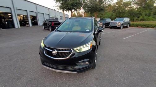 2018 Buick Encore Essence