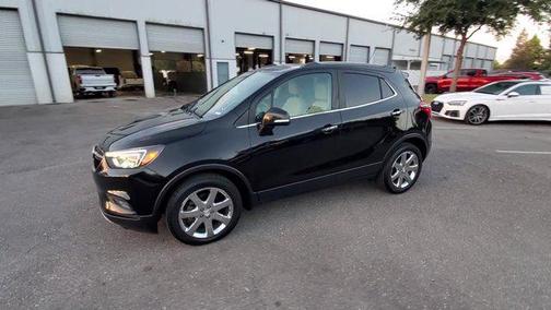 2018 Buick Encore Essence