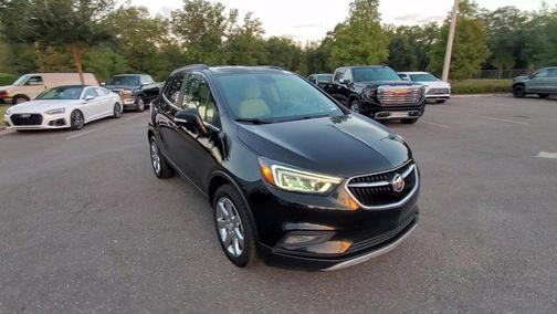 2018 Buick Encore Essence