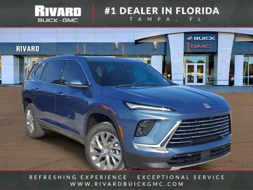 2025 Buick Enclave Preferred FWD