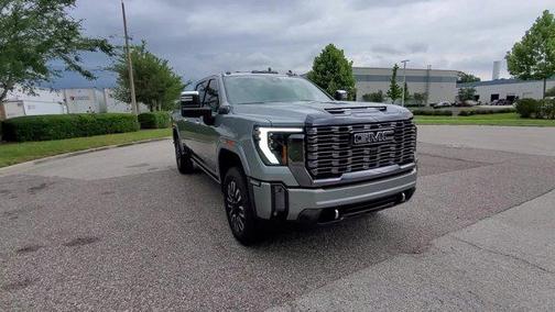 2024 GMC Sierra 2500 Denali Ultimate