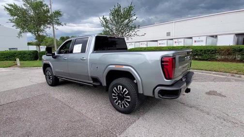 2024 GMC Sierra 2500 Denali Ultimate