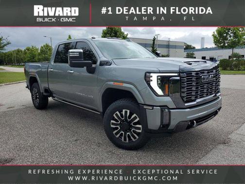 2024 GMC Sierra 2500 Denali Ultimate